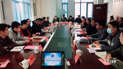 寧夏師范學院學工人員來校參觀交流，共促教育咨詢與培訓發展